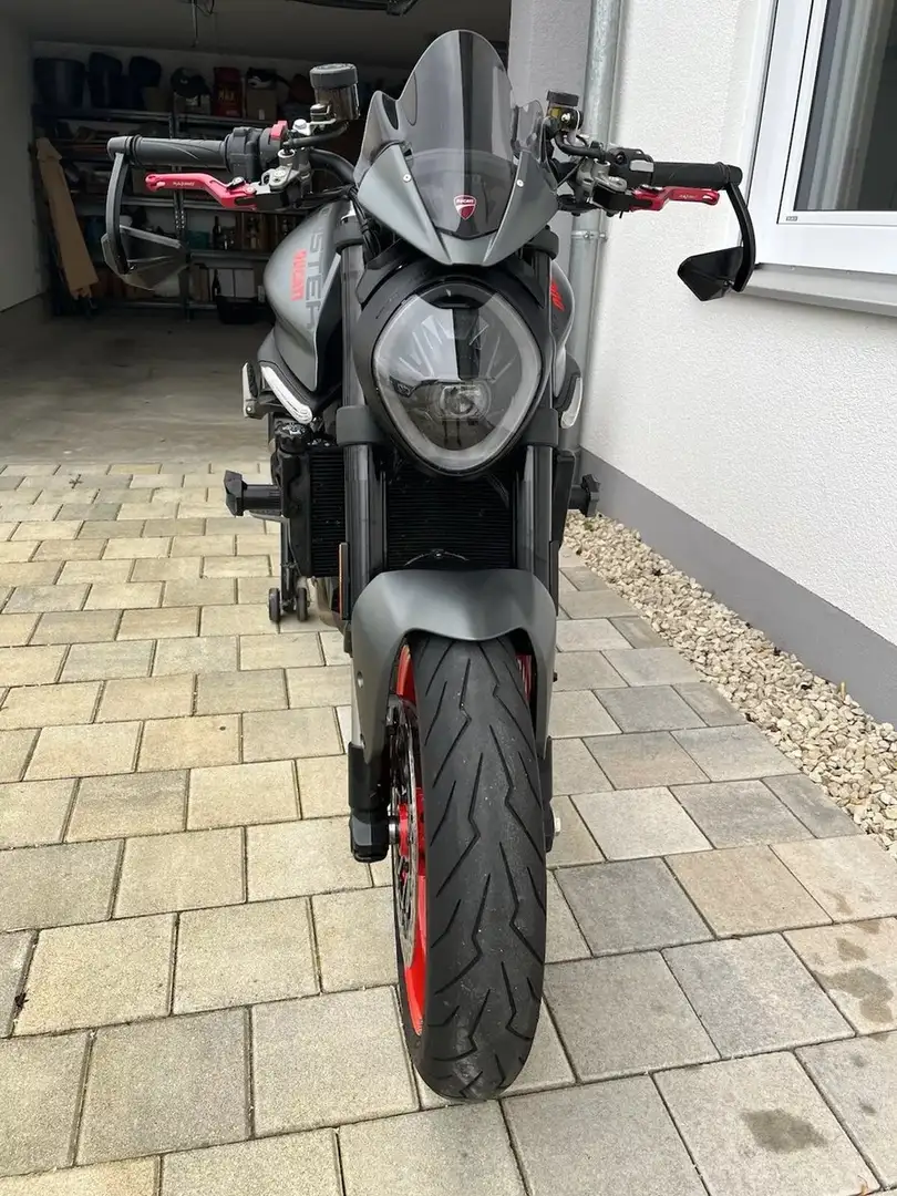 Ducati Monster 937 + Gri - 2