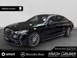 Mercedes-Benz S 450 e AMG Chauffeure 4*Massage Guard 360 Burm