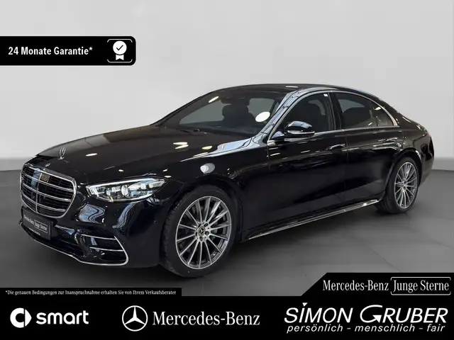 Mercedes-Benz S 450 e AMG Chauffeure 4*Massage Guard 360 Burm