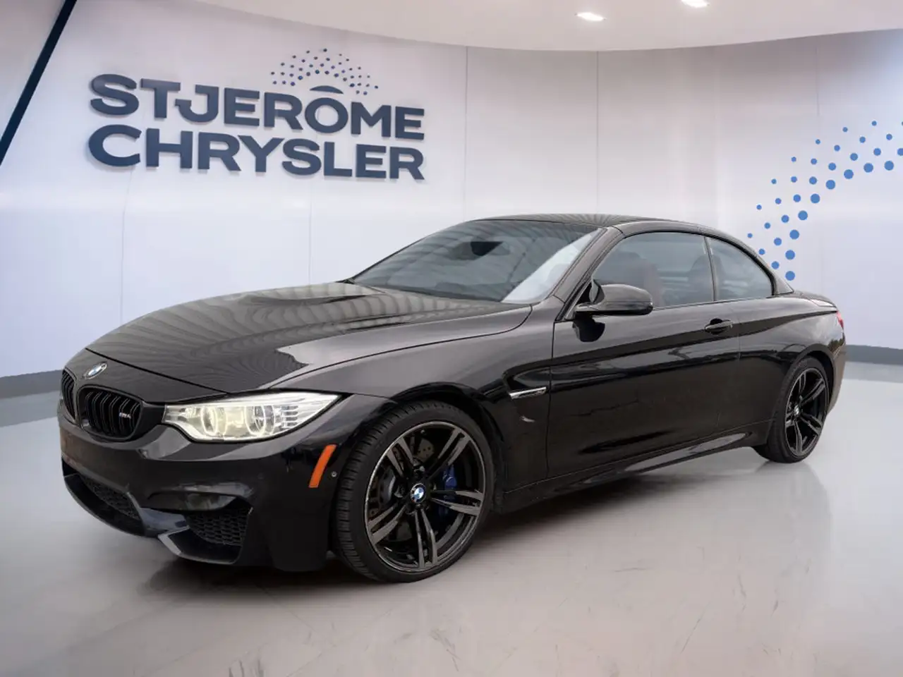 2016 BMW M4