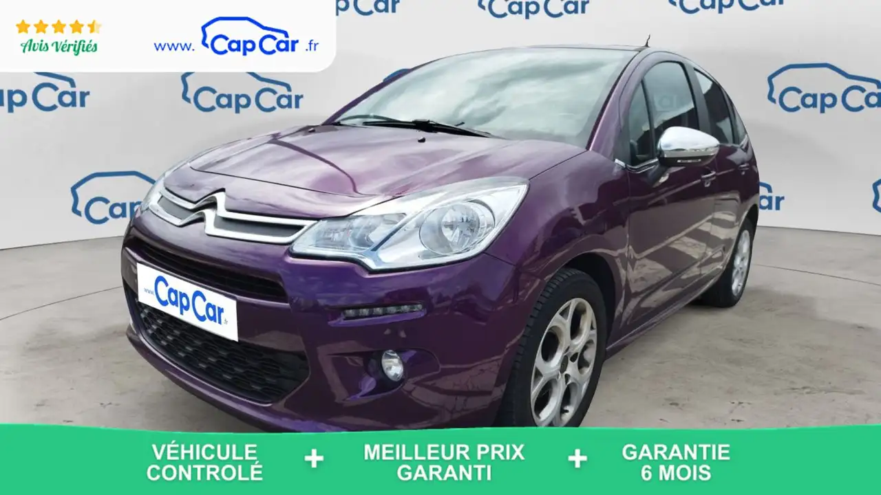 Citroen C3 1.2 PureTech 82 Feel