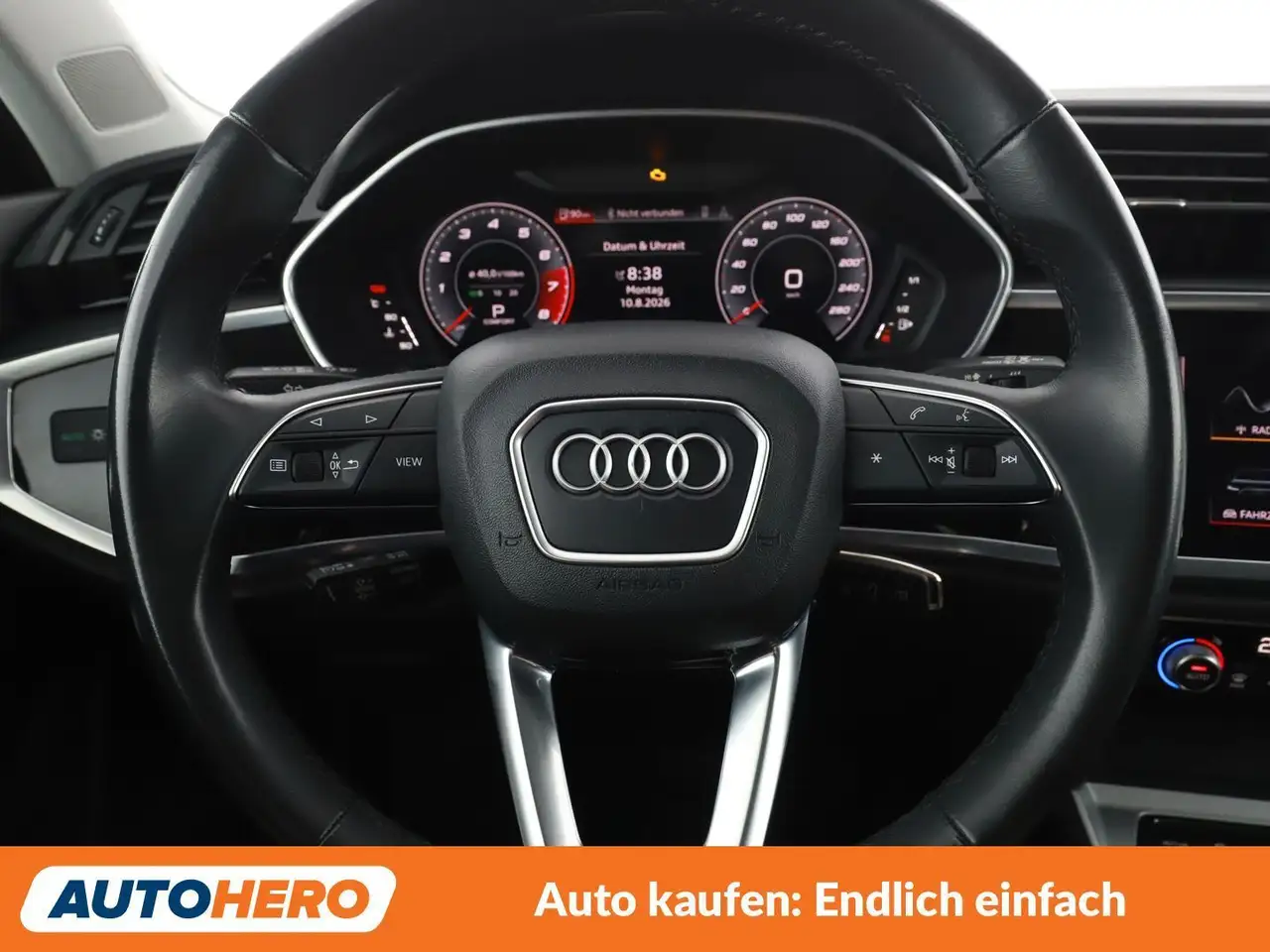 Audi Q3 35 TFSI Mild-Hybrid, миниатюра 19