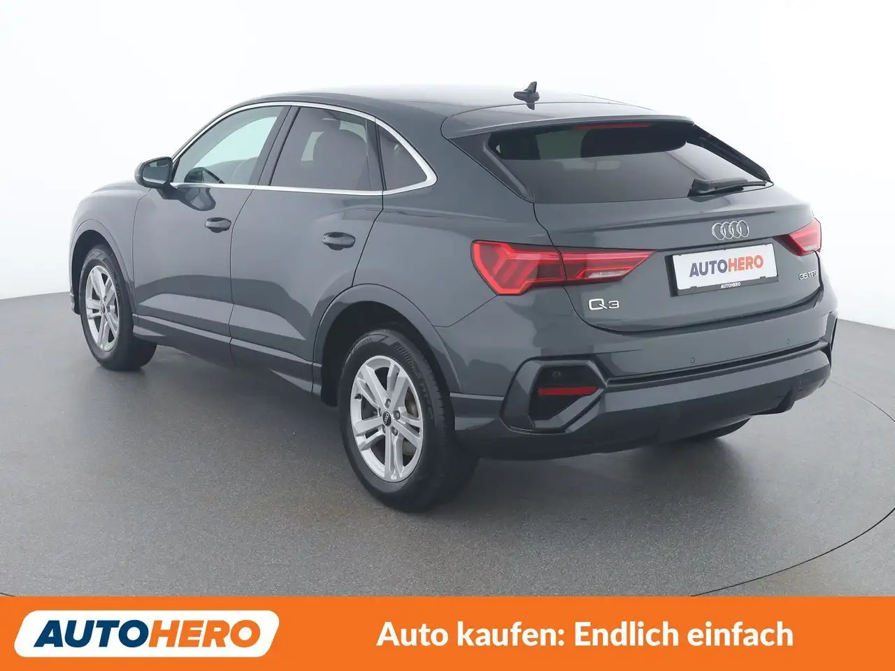 Audi Q3 35 TFSI Mild-Hybrid, миниатюра 4