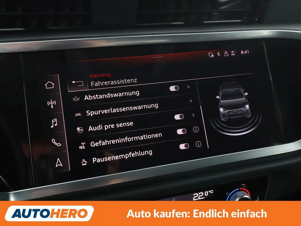 Audi Q3 35 TFSI Mild-Hybrid, миниатюра 23