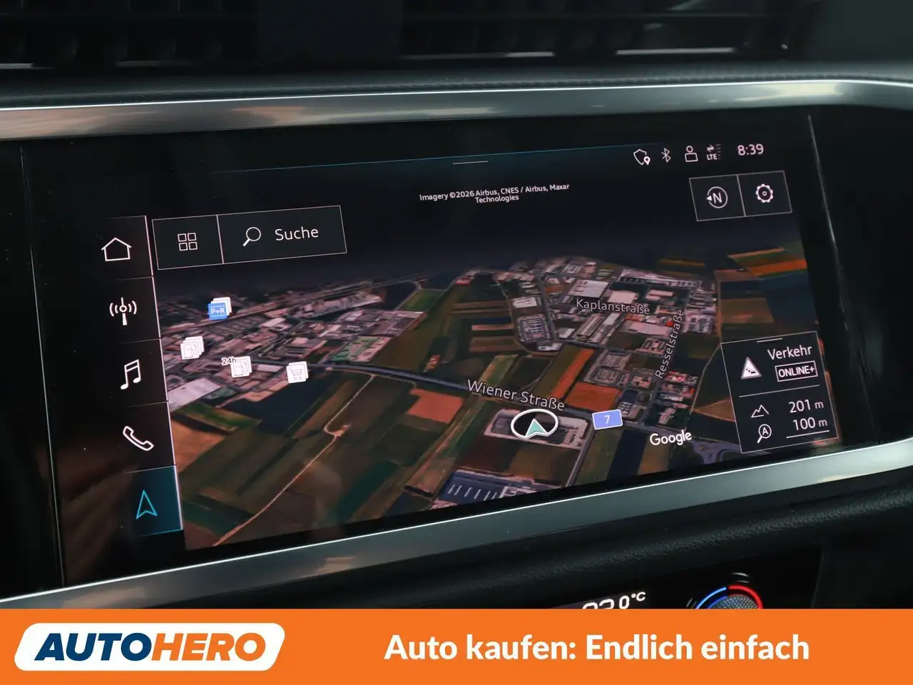 Audi Q3 35 TFSI Mild-Hybrid, миниатюра 21