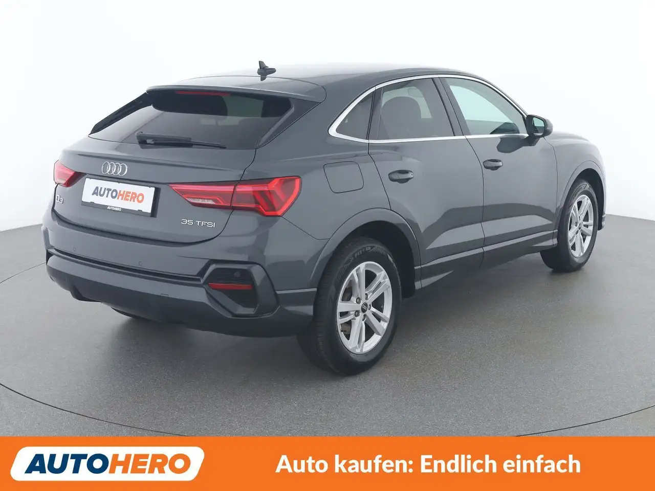 Audi Q3 35 TFSI Mild-Hybrid, миниатюра 6
