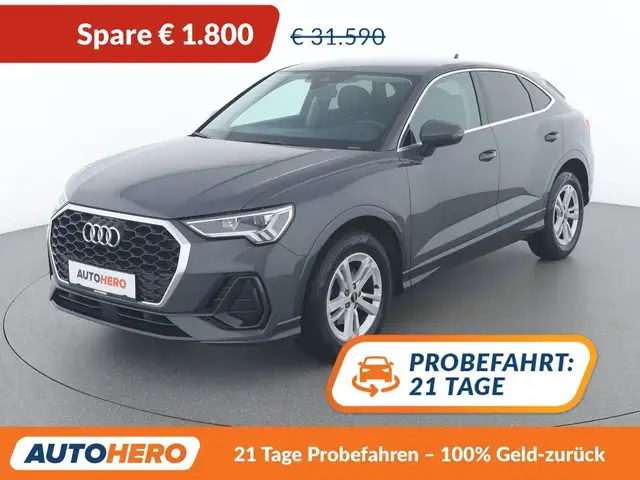 2022 Audi Q3 in Grey for sale