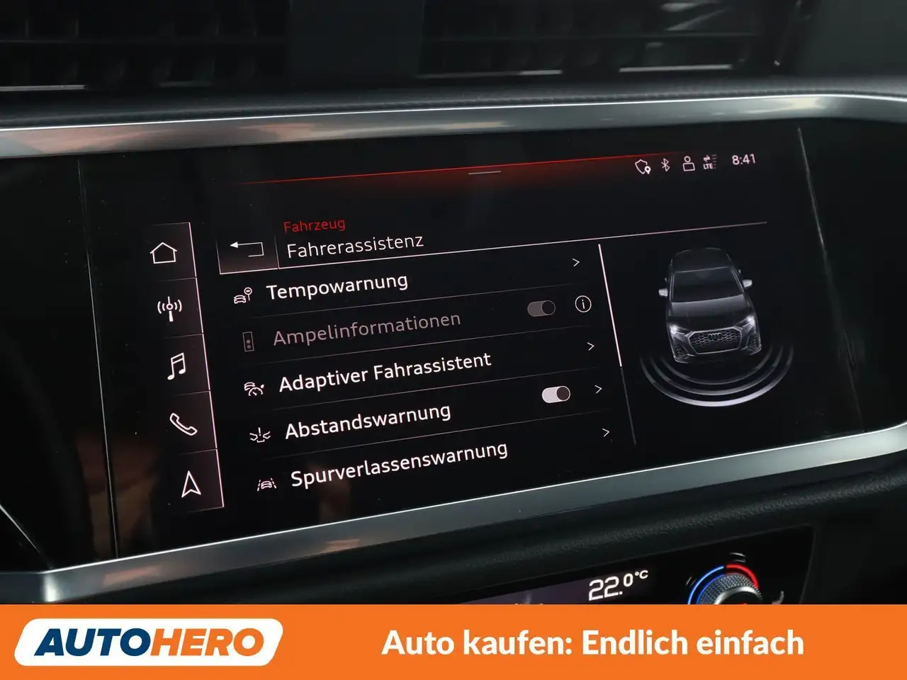 Audi Q3 35 TFSI Mild-Hybrid, миниатюра 22