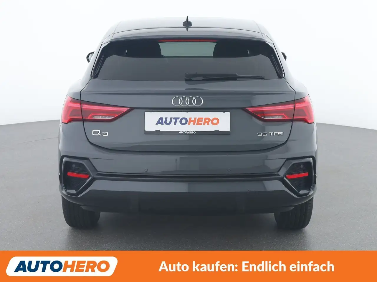 Audi Q3 35 TFSI Mild-Hybrid, миниатюра 5