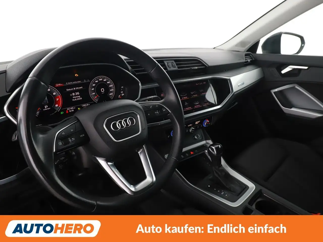 Audi Q3 35 TFSI Mild-Hybrid, миниатюра 11