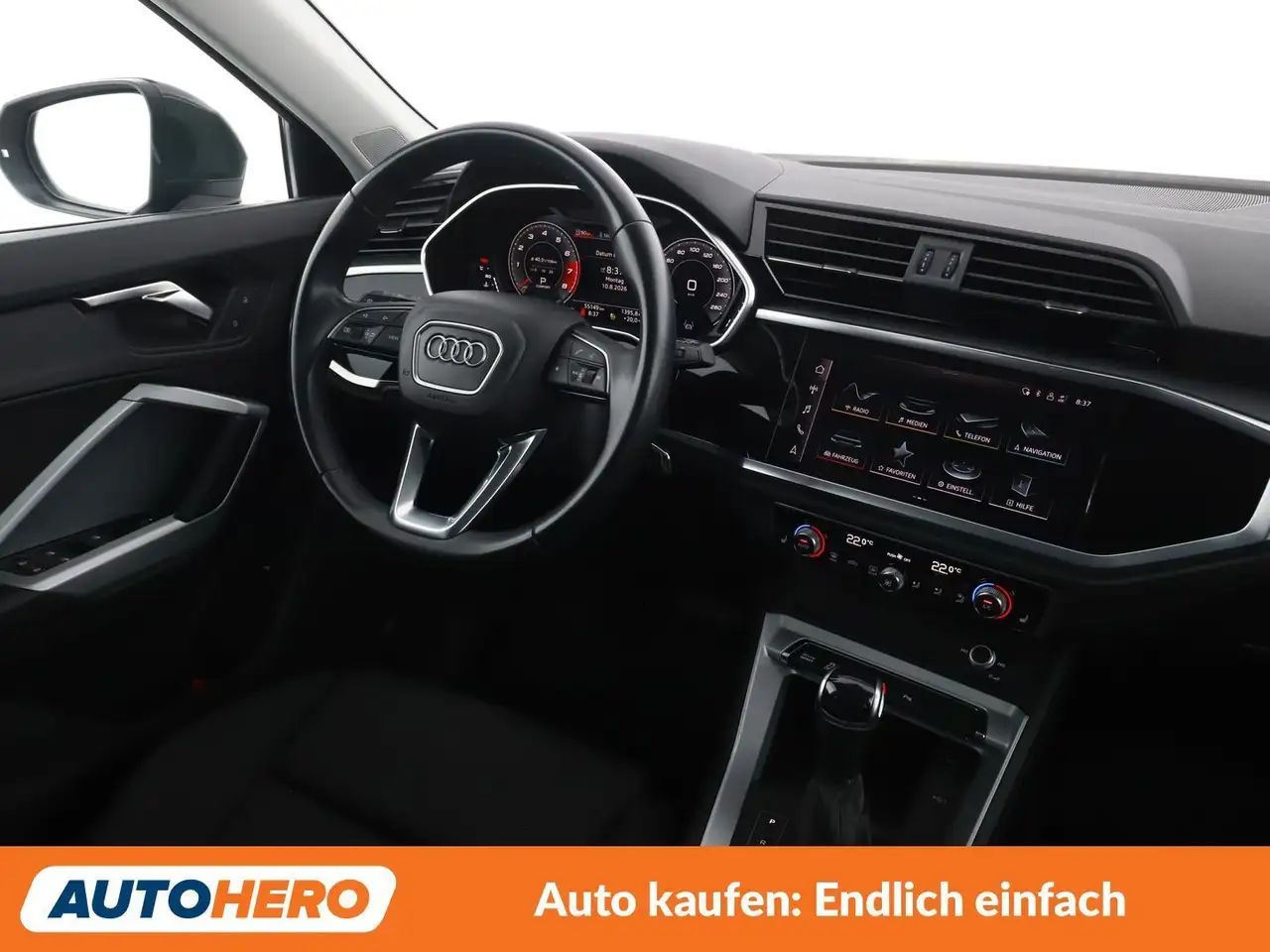 Audi Q3 35 TFSI Mild-Hybrid, миниатюра 13