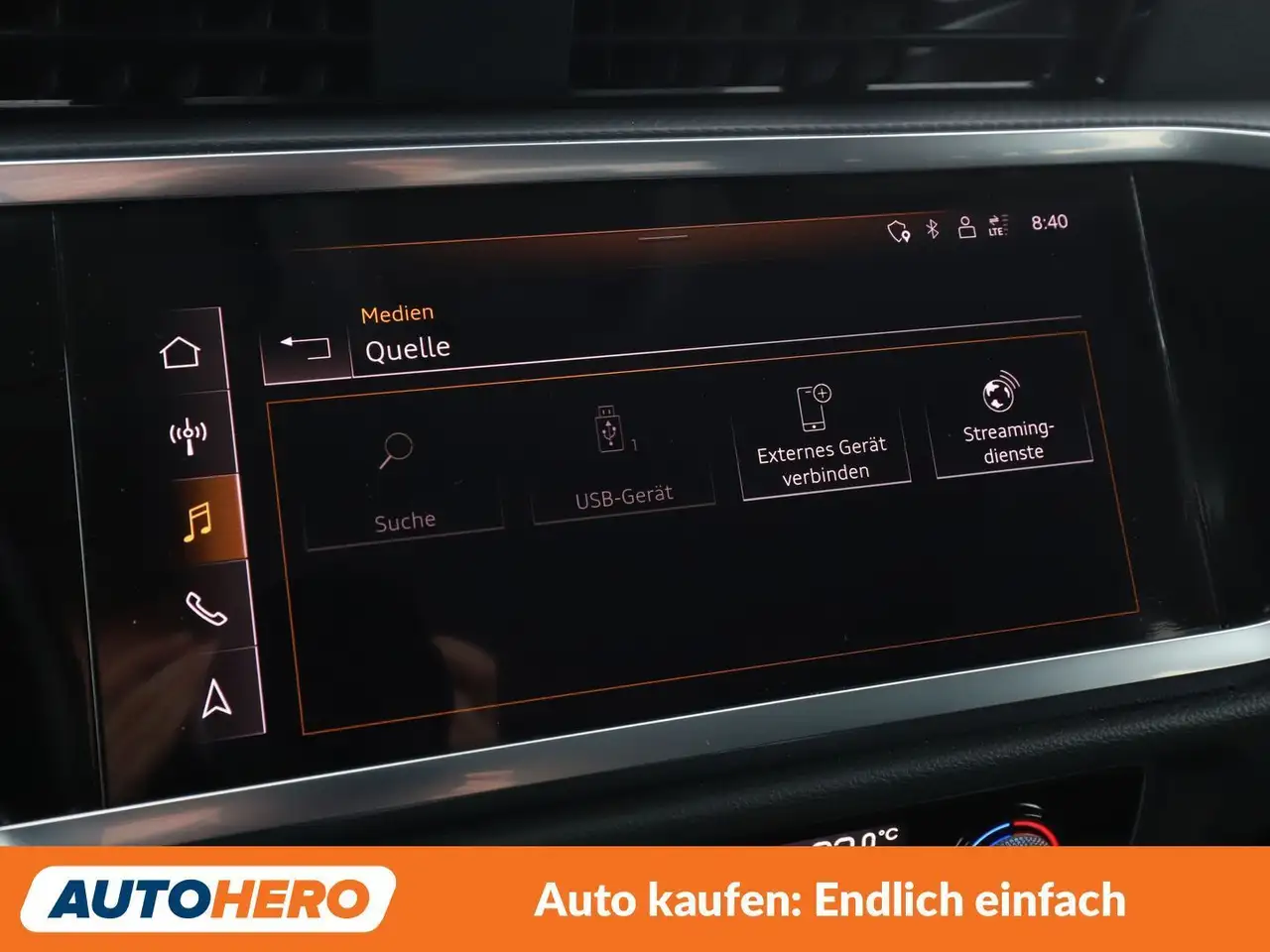 Audi Q3 35 TFSI Mild-Hybrid, миниатюра 24