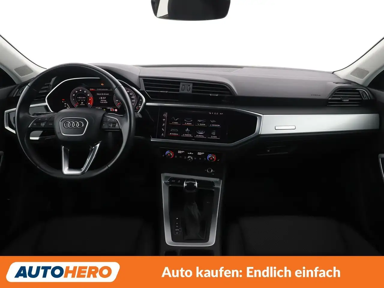 Audi Q3 35 TFSI Mild-Hybrid, миниатюра 12