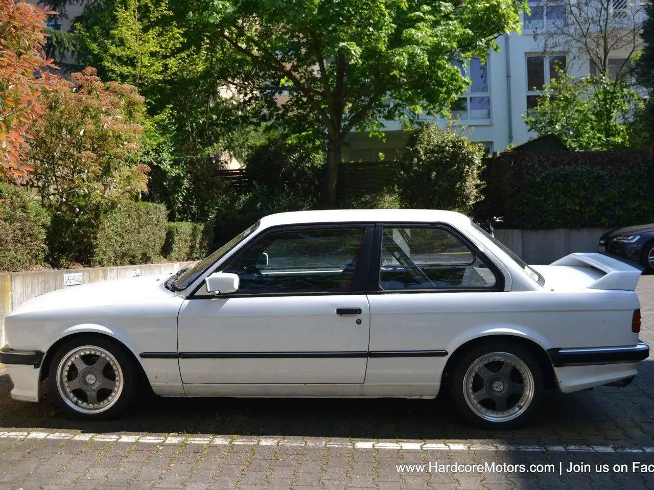 BMW 325 1986er BMW E30 325i Tracktool Vorfacelift Zender | Ggf. Tausch, foto 4