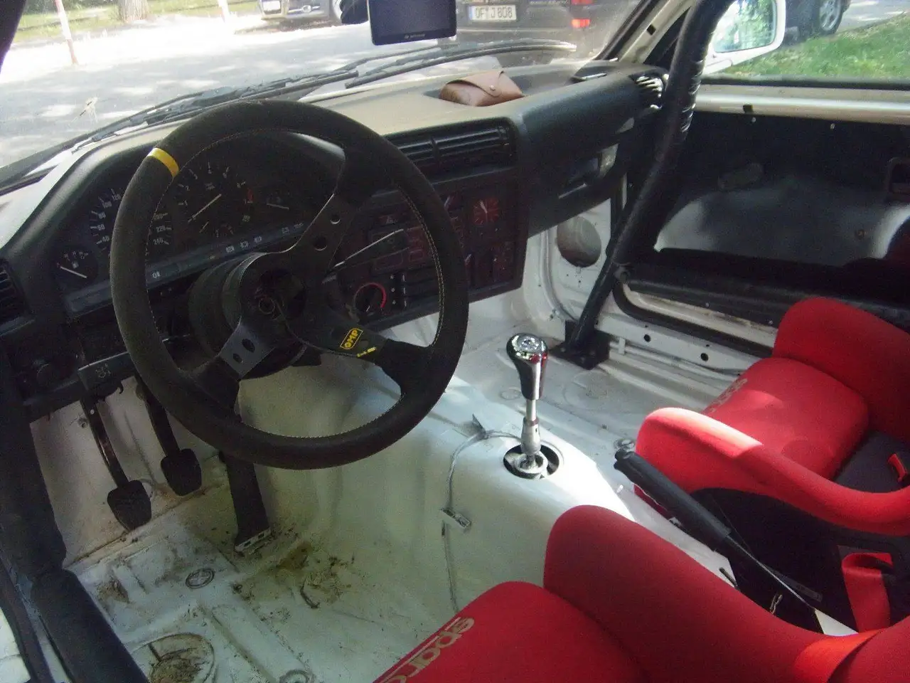 BMW 325 1986er BMW E30 325i Tracktool Vorfacelift Zender | Ggf. Tausch, foto 5