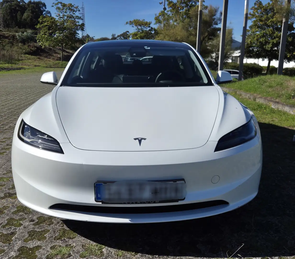 Tesla Model 3 Standard Range Premium RWD - 1