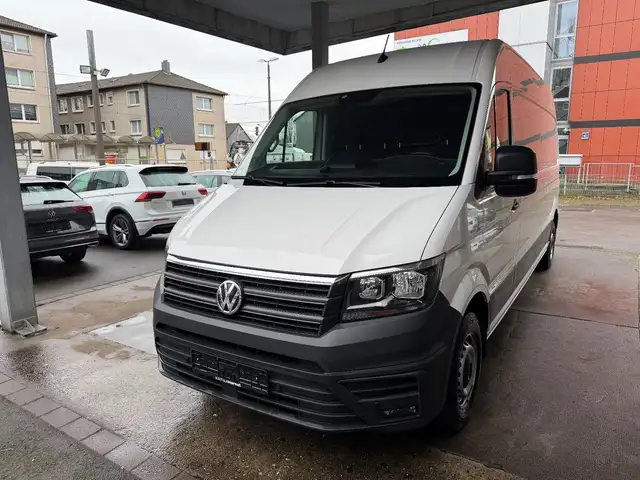 Volkswagen Crafter Kasten Kasten 35 lang Hochdach FWD