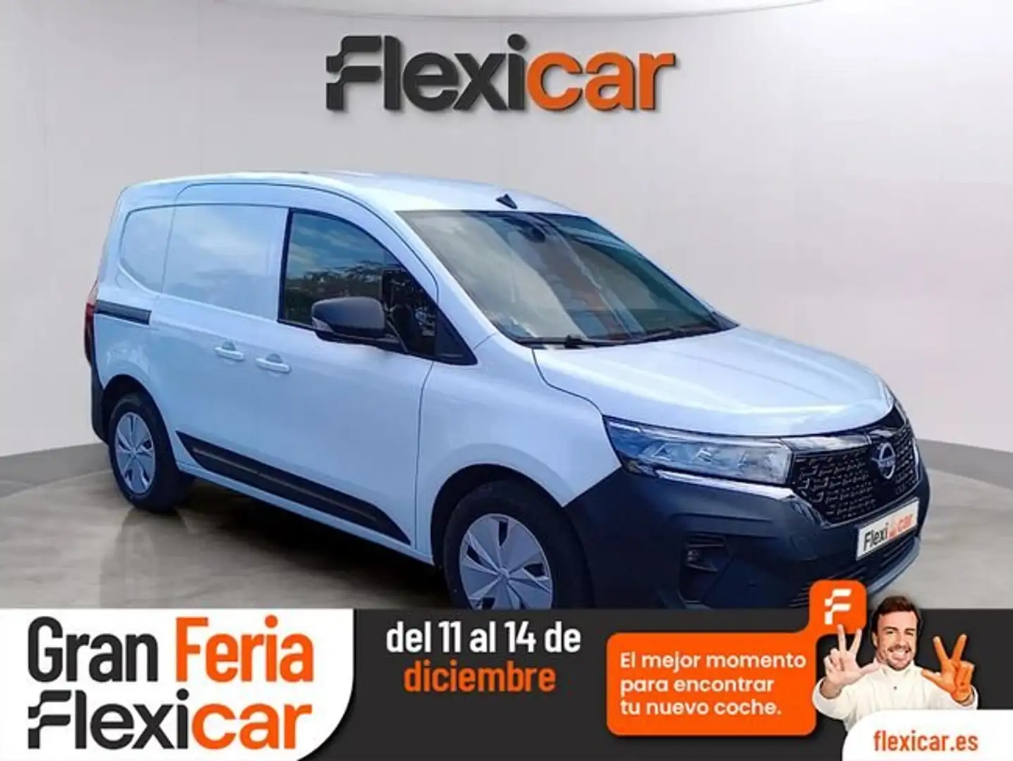 Nissan Townstar ELÉCTRICA Blanco - 1