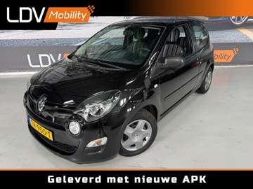 1.2 16V PARISIENNE / 71049 km / Nieuwe APK bij afl