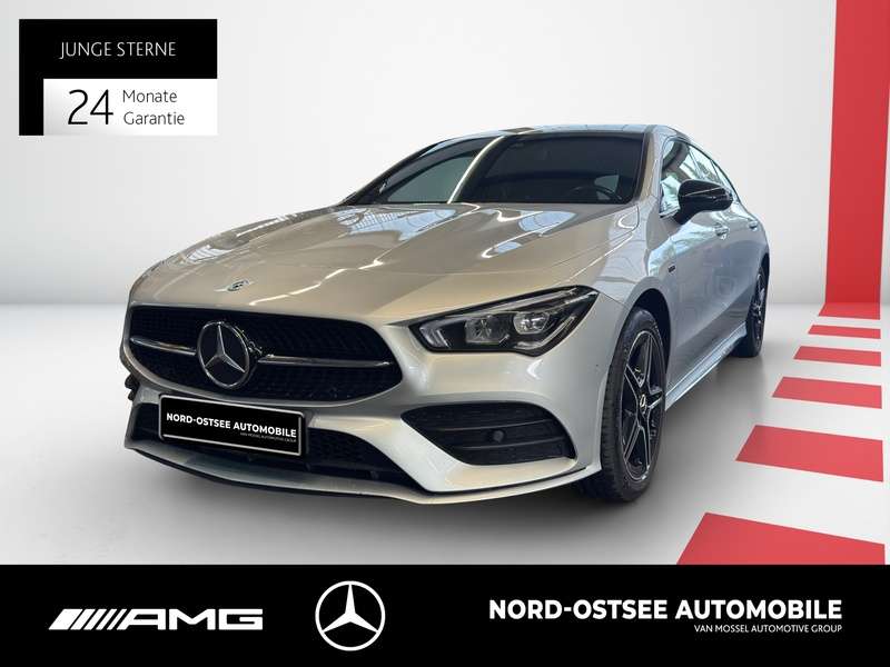 Second hand Mercedes Benz Cla-Class 