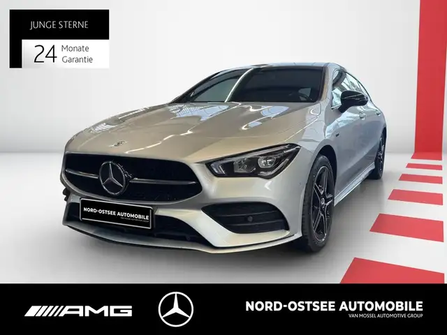 Mercedes-Benz CLA 250 e SB AMG EDITION 2020 TOTWINKEL NIGHT