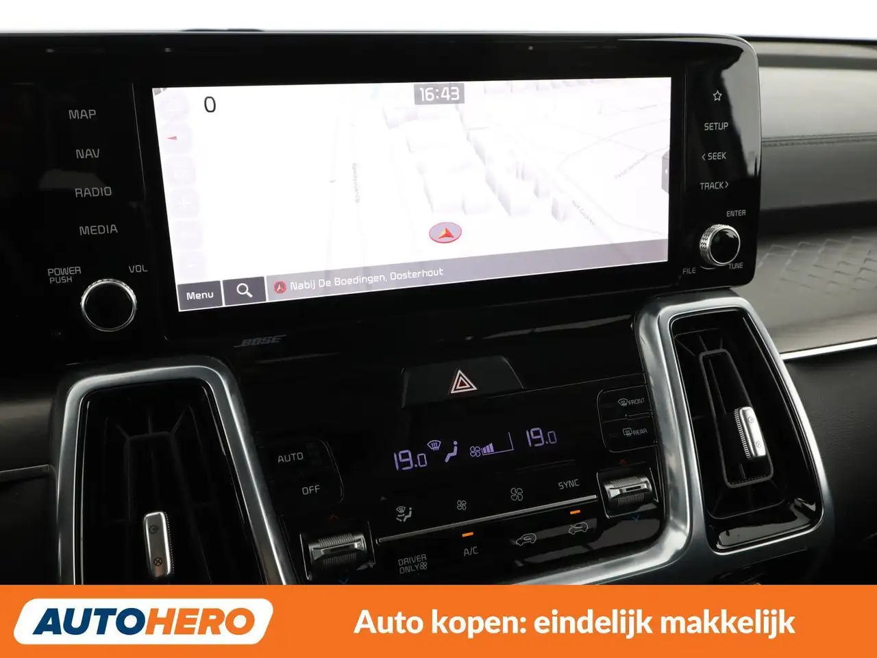 Kia Sorento 1.6 TGDI Plug-in Hybrid Spirit 4WD, миниатюра 21