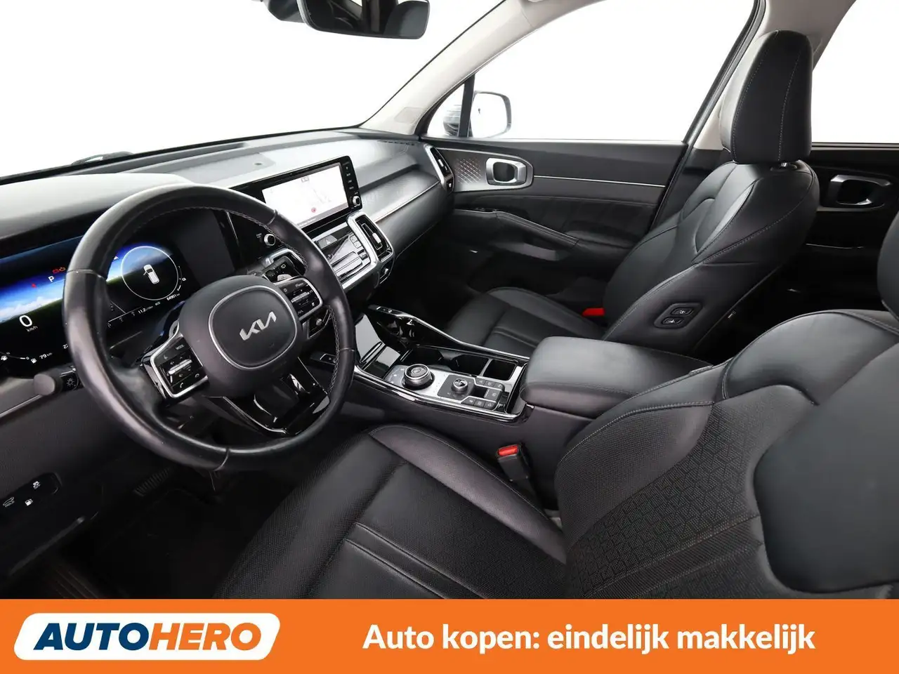 Kia Sorento 1.6 TGDI Plug-in Hybrid Spirit 4WD, миниатюра 11