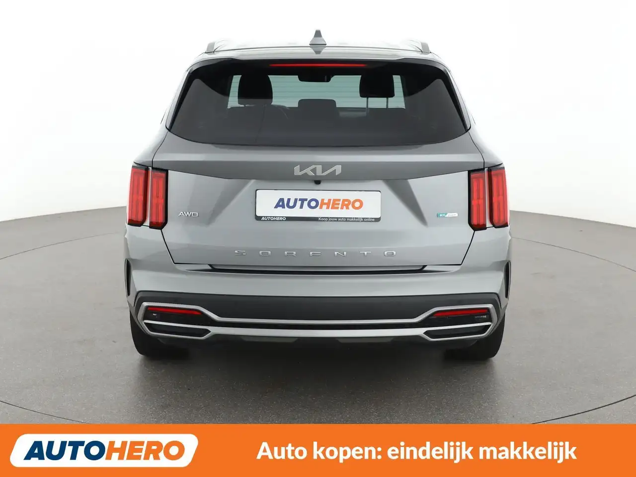 Kia Sorento 1.6 TGDI Plug-in Hybrid Spirit 4WD, миниатюра 5