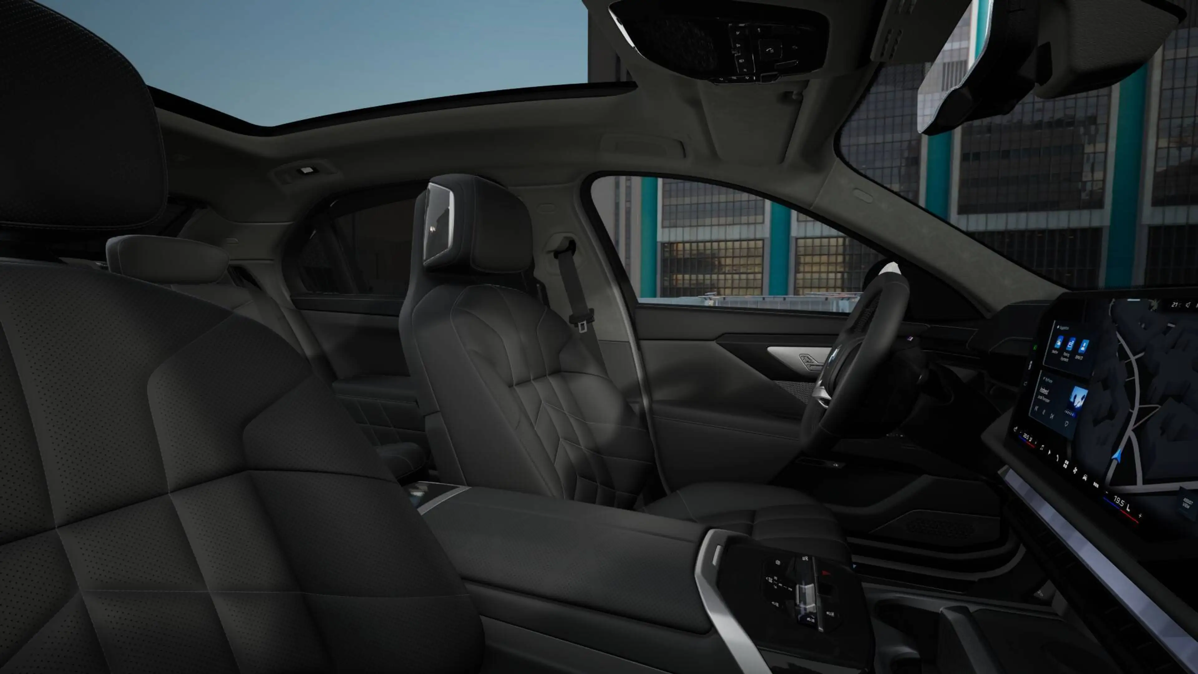 BMW i7 50 xDrive — photo 9
