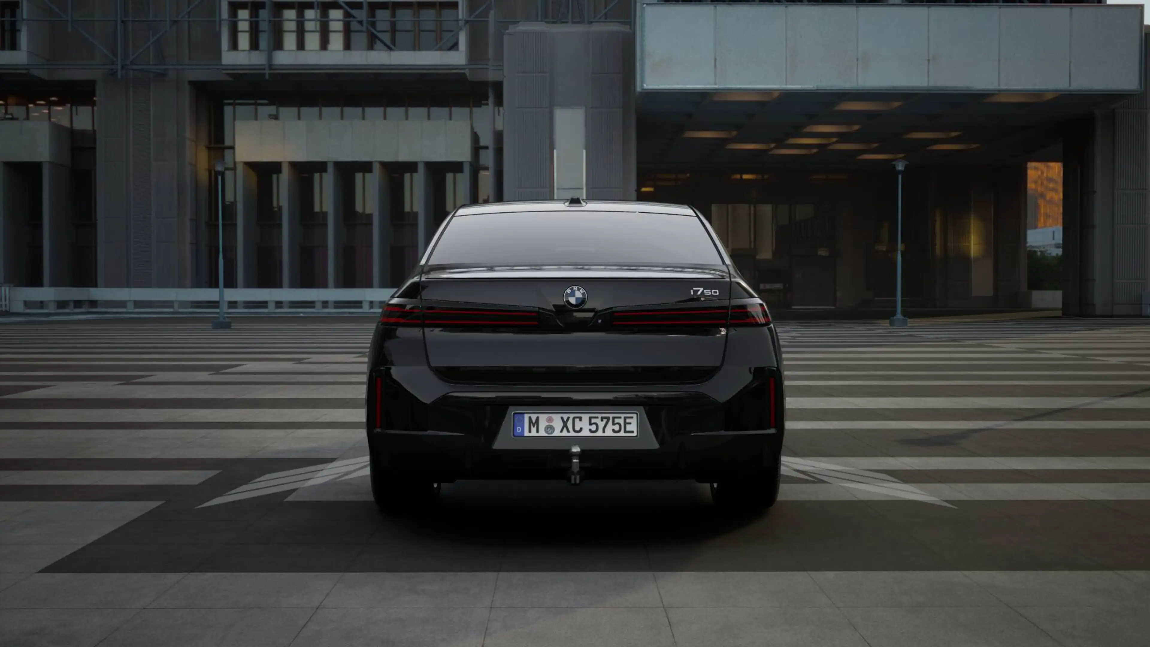 BMW i7 50 xDrive — photo 5