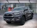 Toyota Hilux 2.8 D-4D Double Cab Invincible ACC AUT LED Grau - thumbnail 21