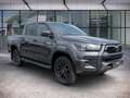 Toyota Hilux 2.8 D-4D Double Cab Invincible ACC AUT LED Grau - thumbnail 4