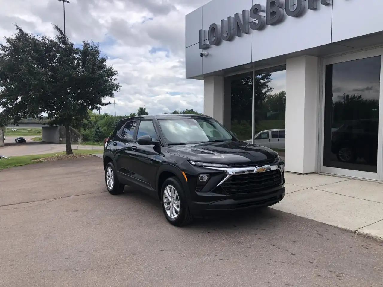 2026 Chevrolet Trailblazer