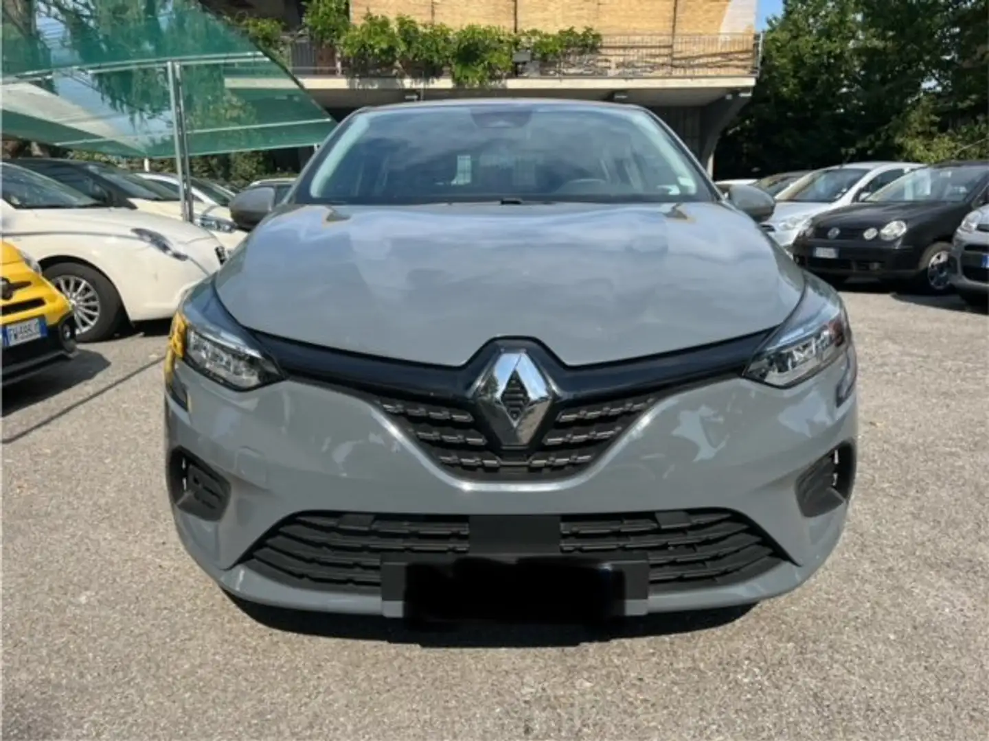 Renault Clio Clio 1.0 sce Life 65cv Gris - 2