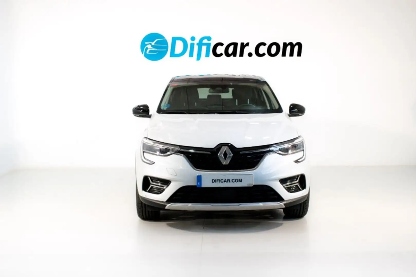 Renault Arkana 1.6 ZEN E-TECH HIBRIDO 145 CV Blanco - 2