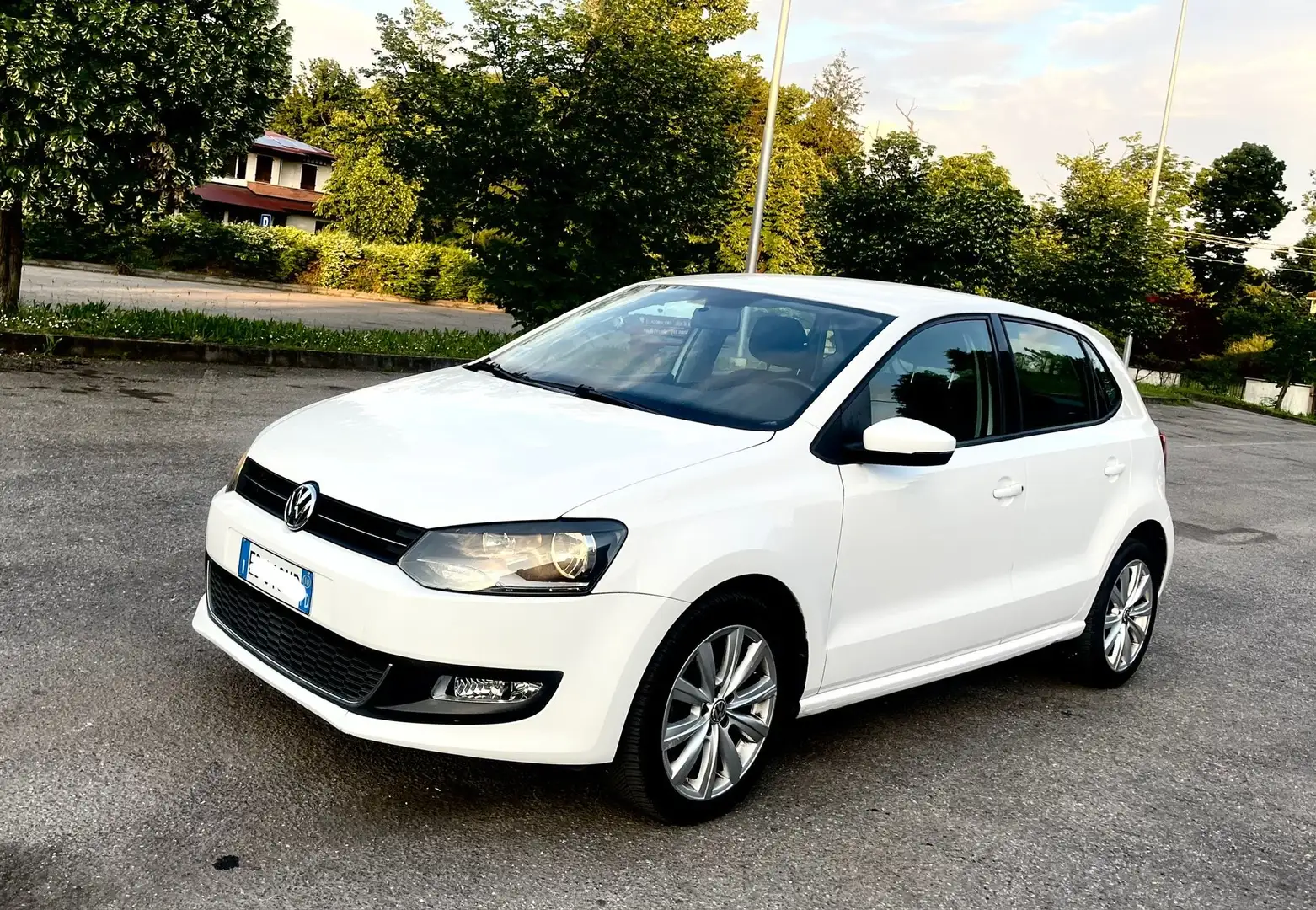 Volkswagen Polo 5p 1.4 tdi Comfortline - 2