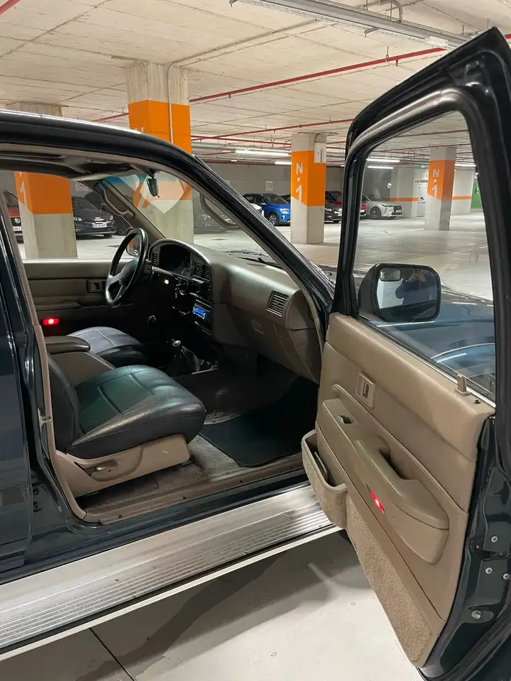 Toyota 4Runner 4-Runner 3.0 TD VX, foto 6