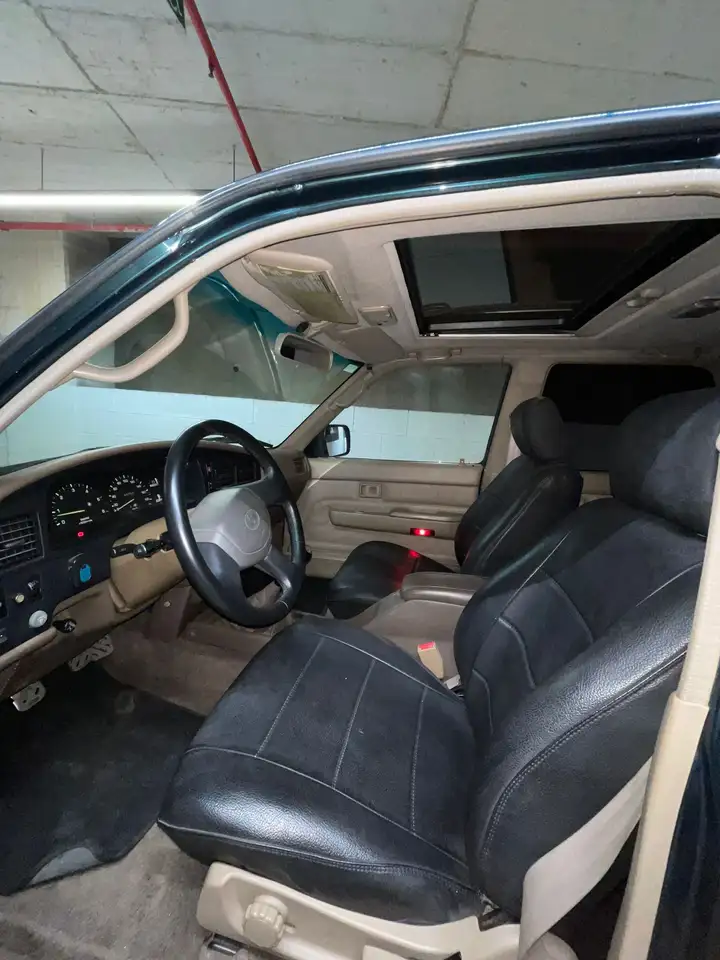 Toyota 4Runner 4-Runner 3.0 TD VX, foto 3
