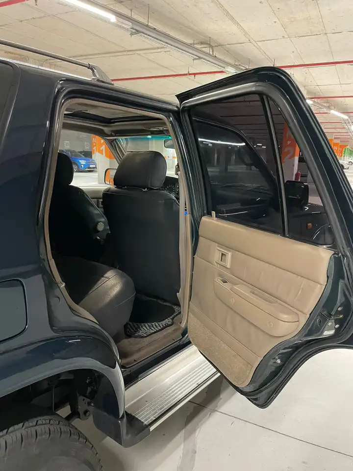 Toyota 4Runner 4-Runner 3.0 TD VX, foto 5