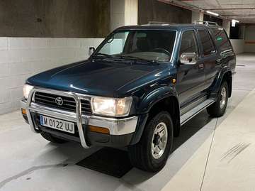 4-Runner 3.0 TD VX