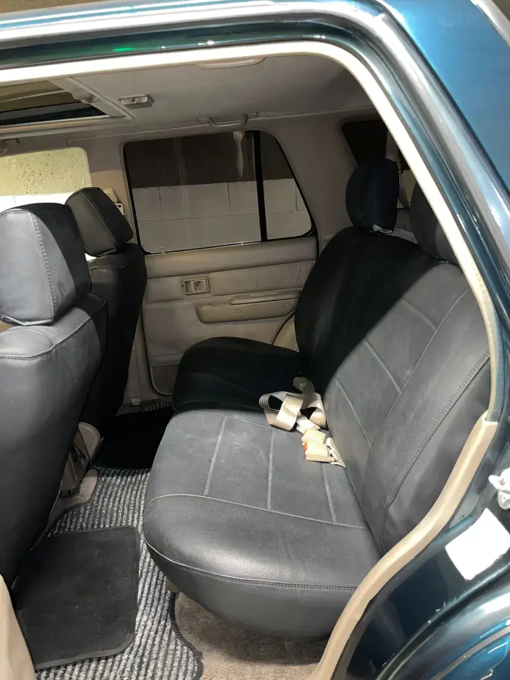 Toyota 4Runner 4-Runner 3.0 TD VX, foto 4