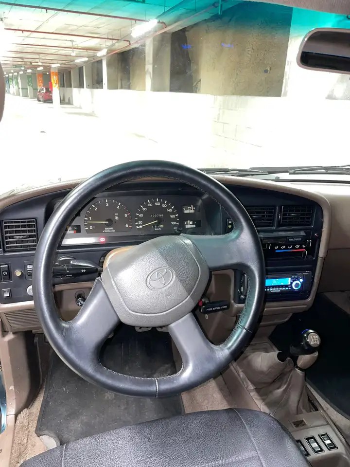 Toyota 4Runner 4-Runner 3.0 TD VX, foto 7