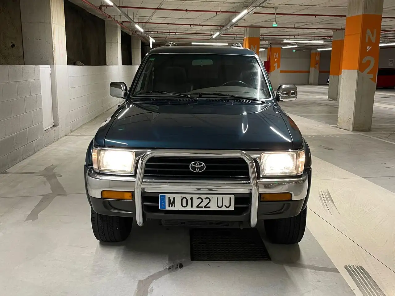 Toyota 4Runner 4-Runner 3.0 TD VX, foto 2