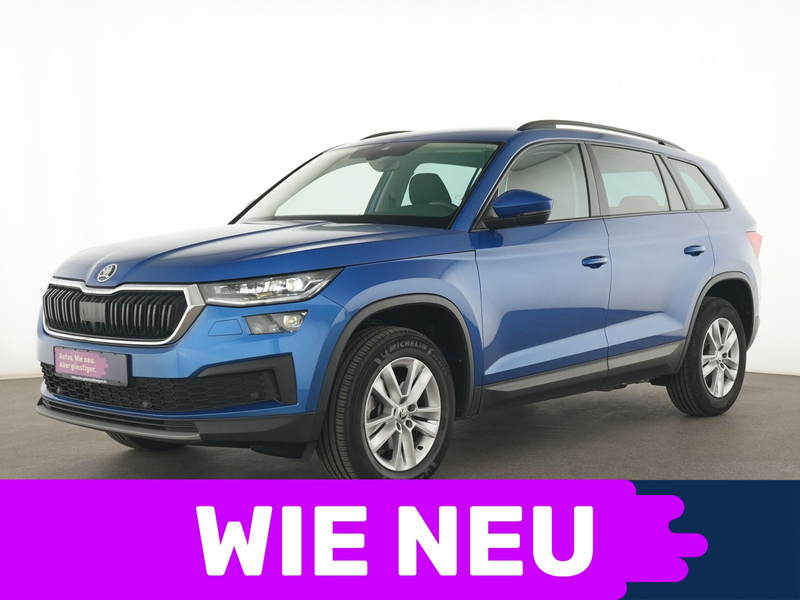 Skoda Kodiaq Ambition AHK|LED|Kessy|CarPlay|Kamera|Navi