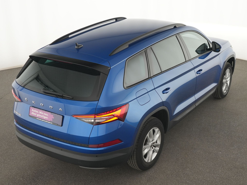 Skoda Kodiaq Ambition AHK|LED|Kessy|CarPlay|Kamera|Navi — photo 11