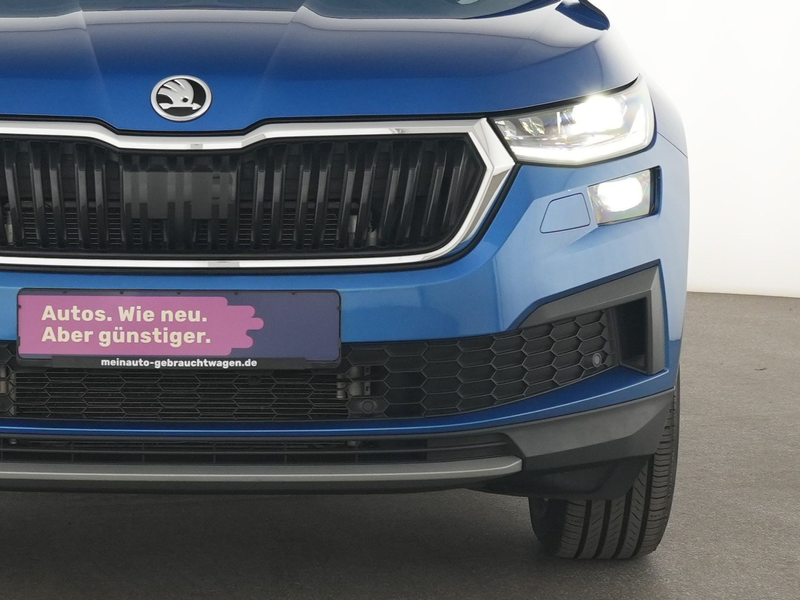 Skoda Kodiaq Ambition AHK|LED|Kessy|CarPlay|Kamera|Navi — photo 12