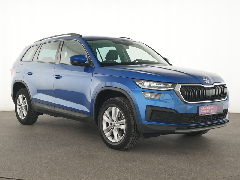 Skoda Kodiaq Ambition AHK|LED|Kessy|CarPlay|Kamera|Navi — photo 4