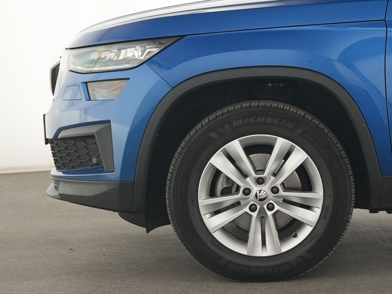 Skoda Kodiaq Ambition AHK|LED|Kessy|CarPlay|Kamera|Navi — photo 13