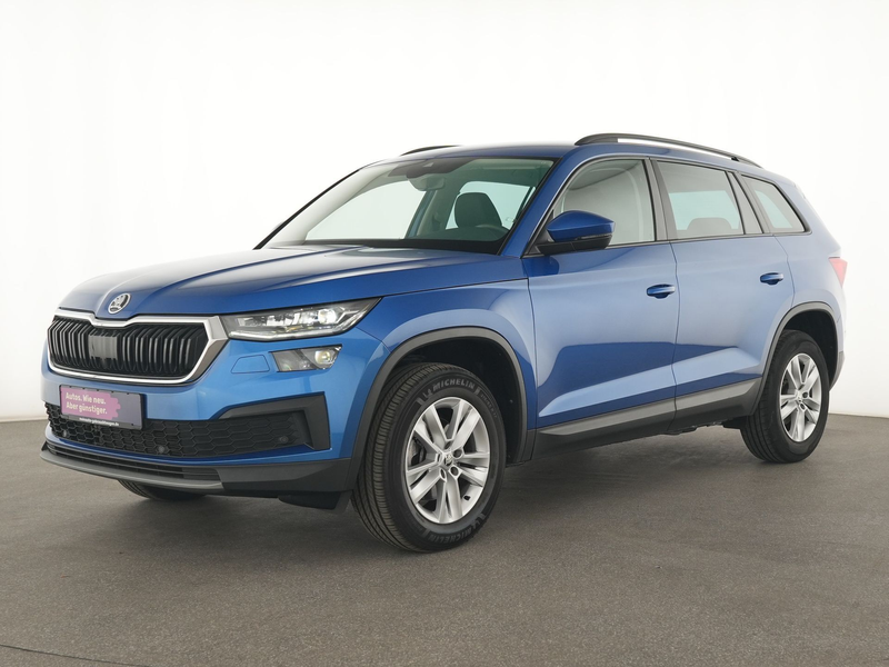 Skoda Kodiaq Ambition AHK|LED|Kessy|CarPlay|Kamera|Navi — photo 2
