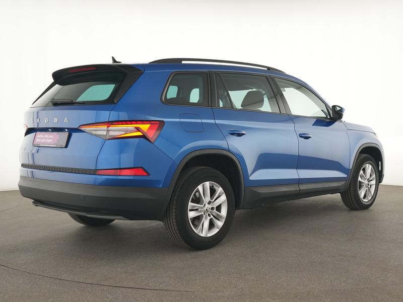 Skoda Kodiaq Ambition AHK|LED|Kessy|CarPlay|Kamera|Navi — photo 6